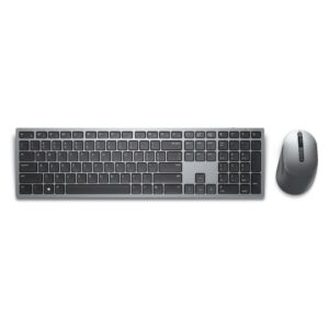 DELL Keyboard & Mouse KM7321W Greek Wireless