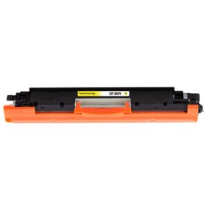 HP ΣΥΜΒΑΤΟ TONER CF352A / CE312A, CANON 729 YELLOW (1000)