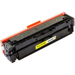 HP ΣΥΜΒΑΤΟ TONER CF412X YELLOW (CRG 046H) (5000)