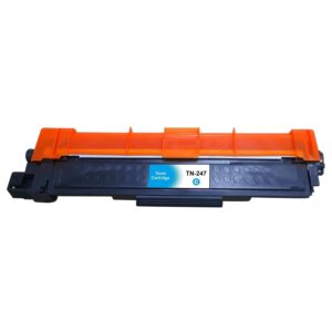 BROTHER ΣΥΜΒΑΤΟ TONER TN247 (TN243) CYAN(2300)