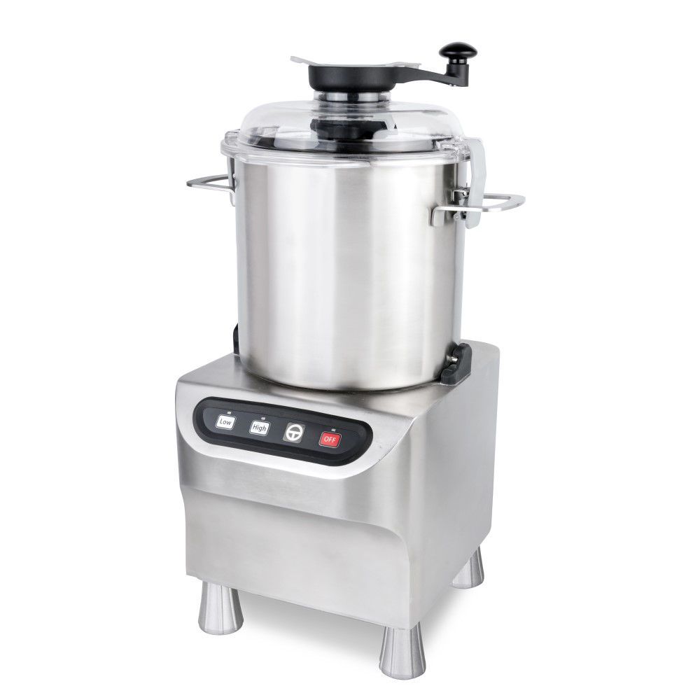 Πολτοποιητής Cutter μηχάνημα LFC-18V2