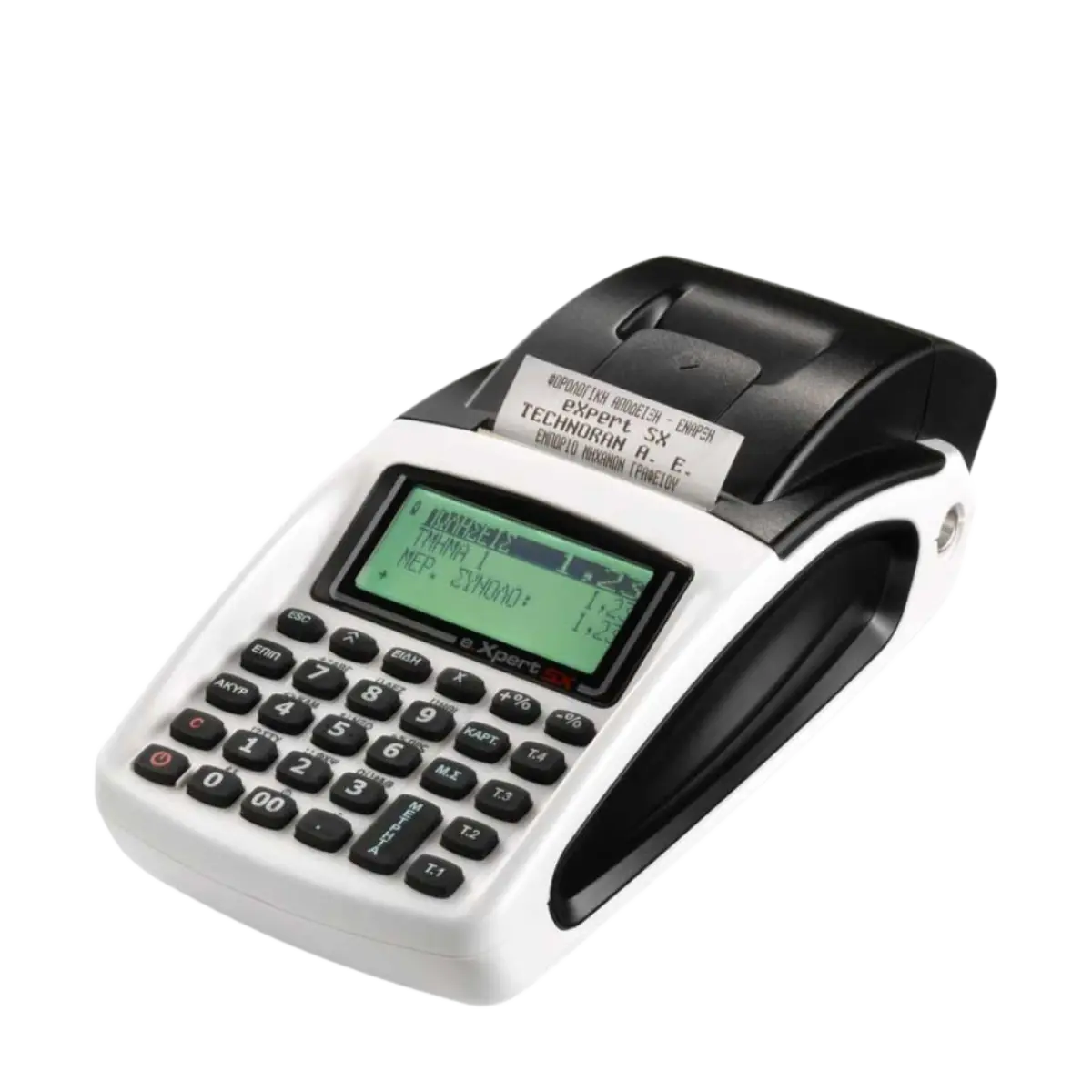 ΤΑΜΕΙΑΚΗ ΜΗΧΑΝΗ eXpert SX