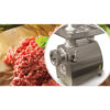 Κρεατομηχανή inox Miska TC 22/1.5Hp