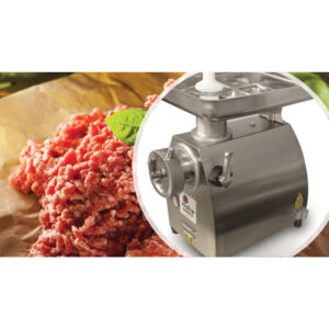 Κρεατομηχανή inox Miska TC 22/1.5Hp