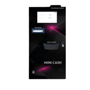 Alternative view of MINI CASH Αυτόματο Ταμείο